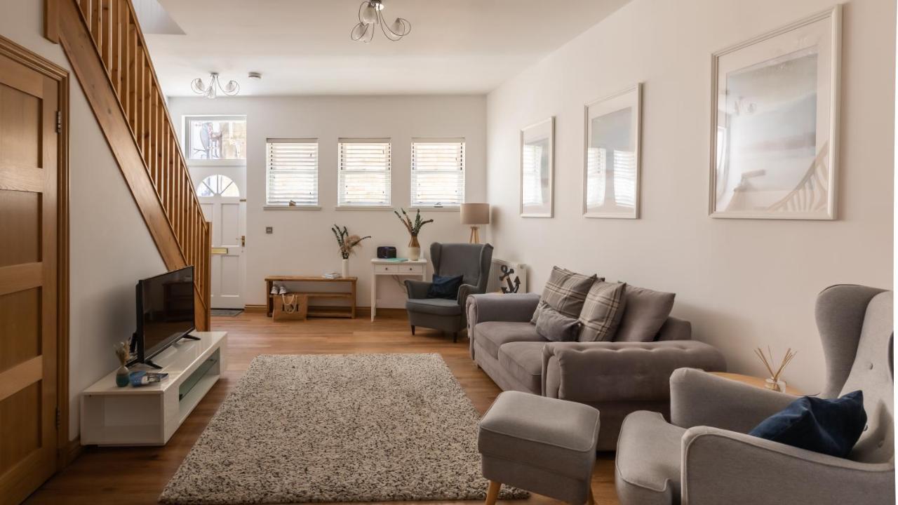 Tucked Away - Seaside Home In Anstruther Sleeps 6 Luaran gambar