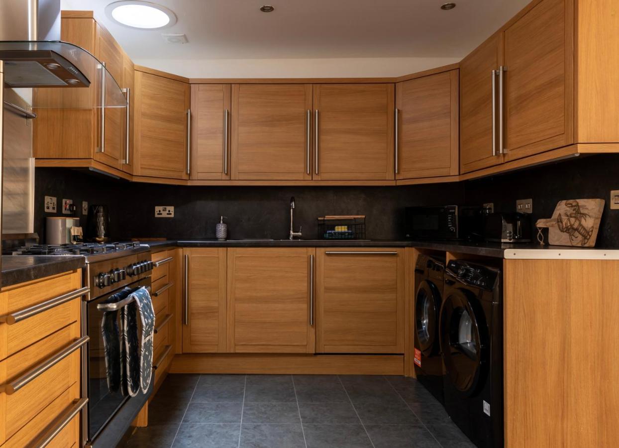 Tucked Away - Seaside Home In Anstruther Sleeps 6 Luaran gambar