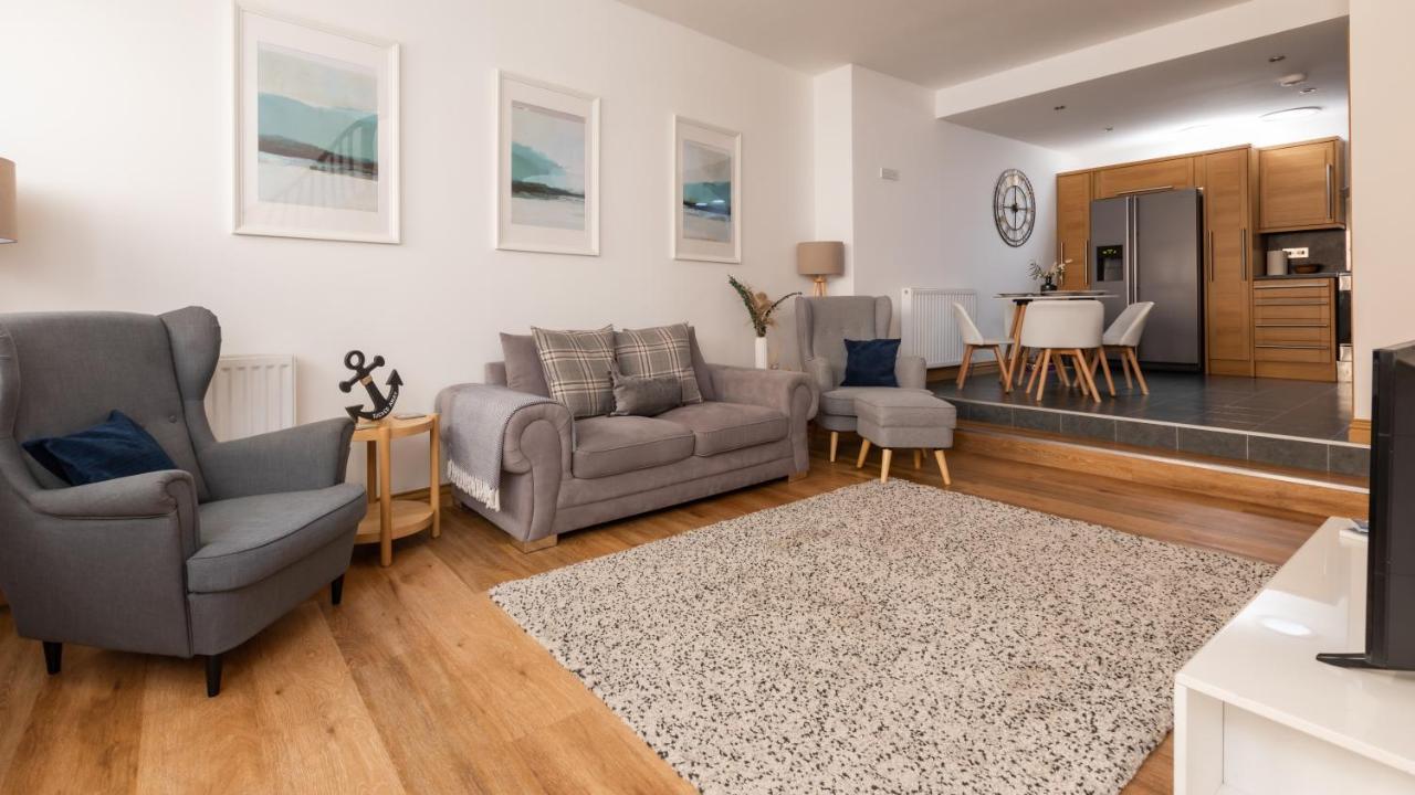 Tucked Away - Seaside Home In Anstruther Sleeps 6 Luaran gambar
