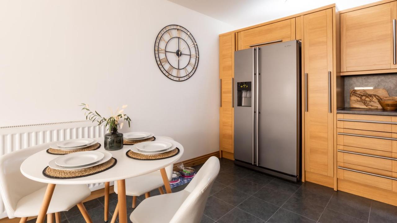 Tucked Away - Seaside Home In Anstruther Sleeps 6 Luaran gambar
