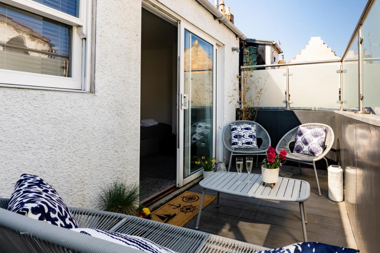 Tucked Away - Seaside Home In Anstruther Sleeps 6 Luaran gambar